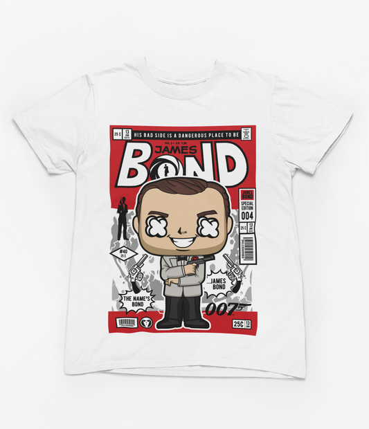 Pop Culture - James Bond