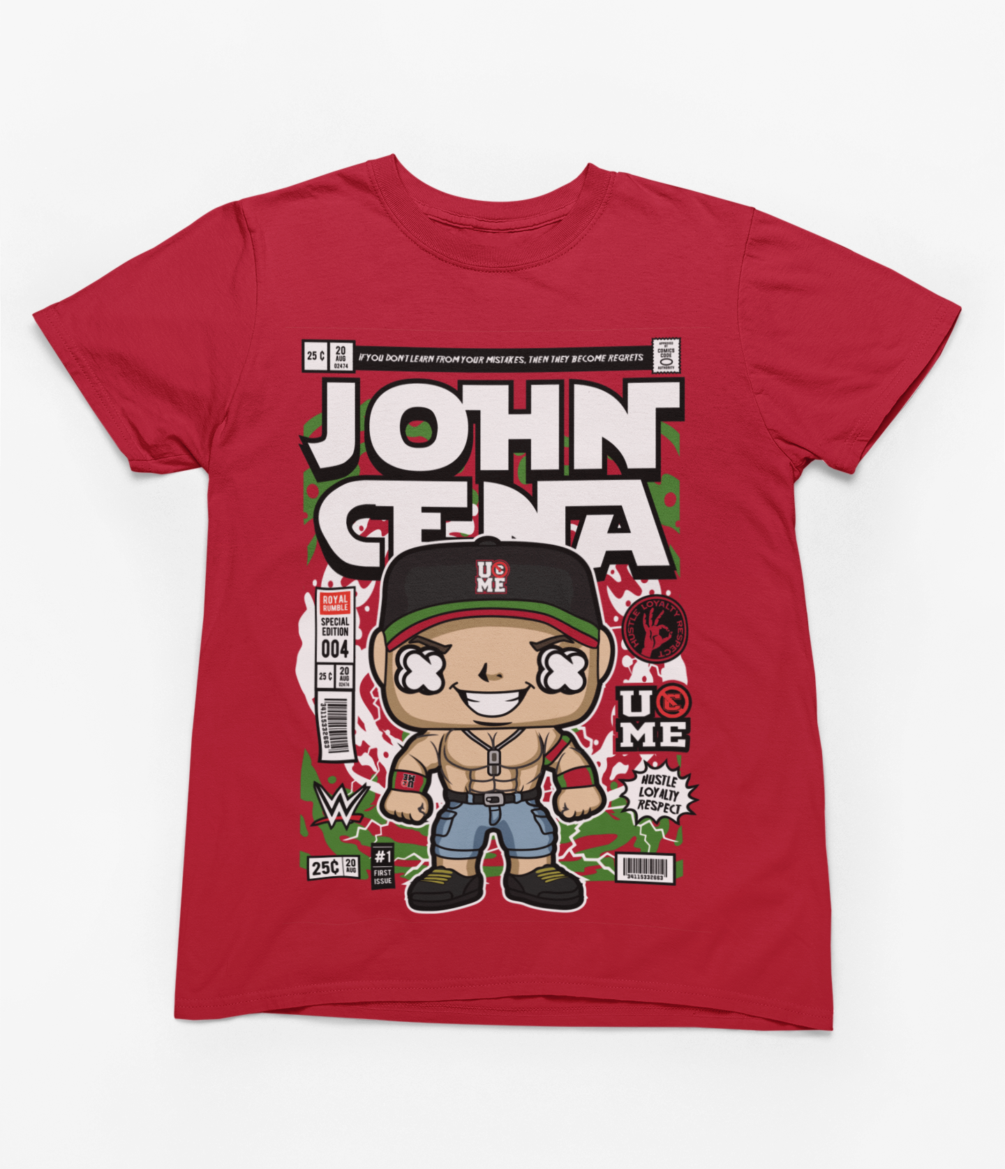 Pop Culture - John Cena