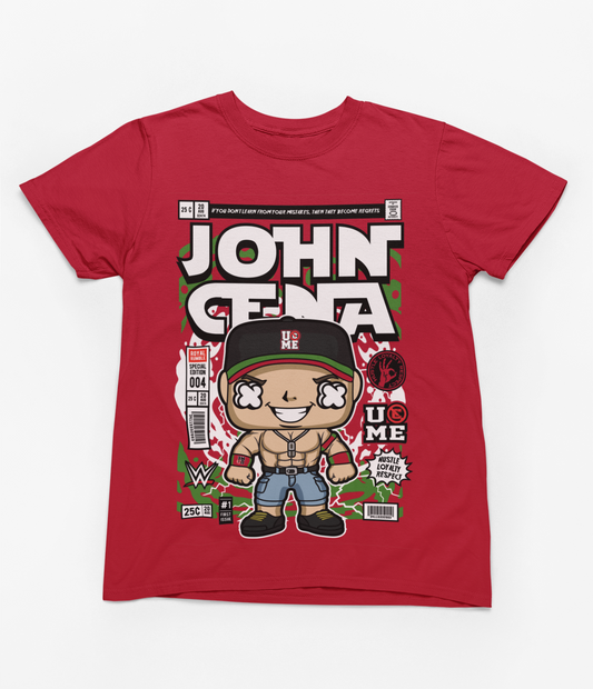 Pop Culture - John Cena