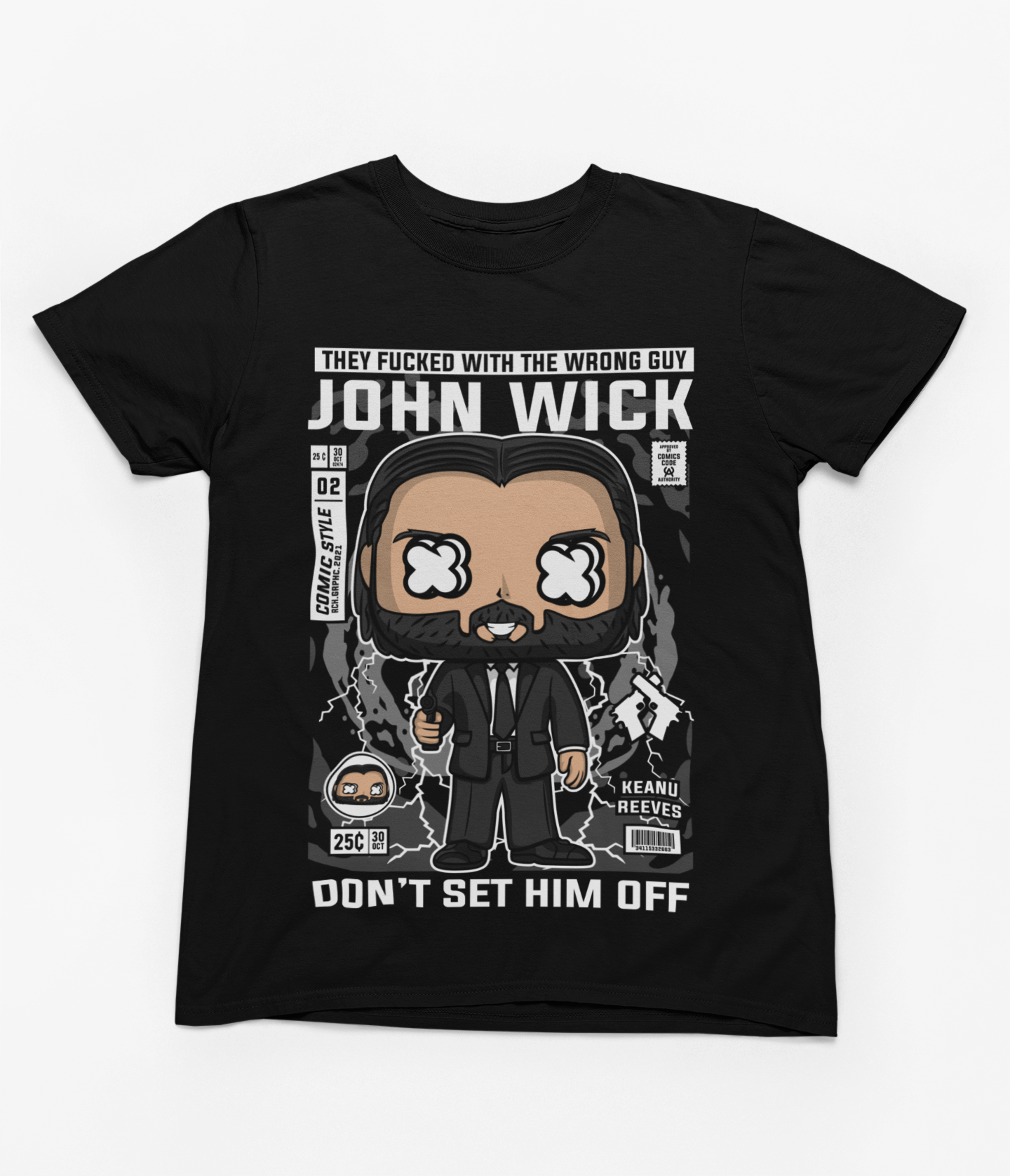 Pop Culture - John Wick