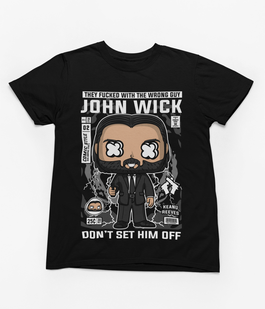 Pop Culture - John Wick