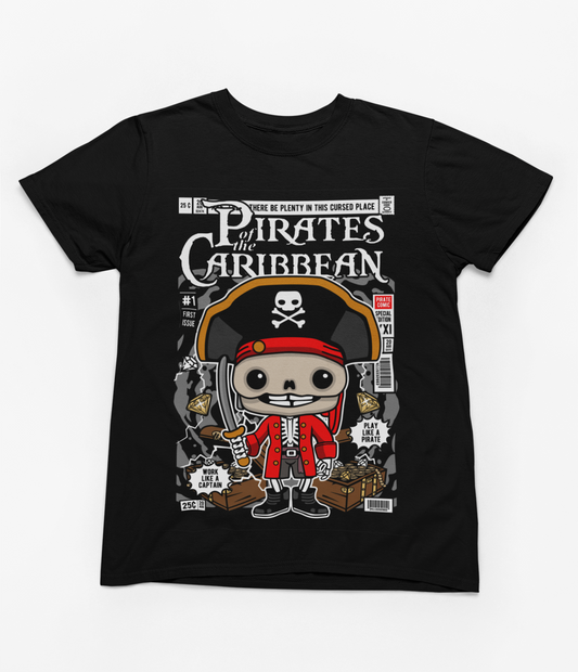 Pop Culture - Jolly Roger (POTC)