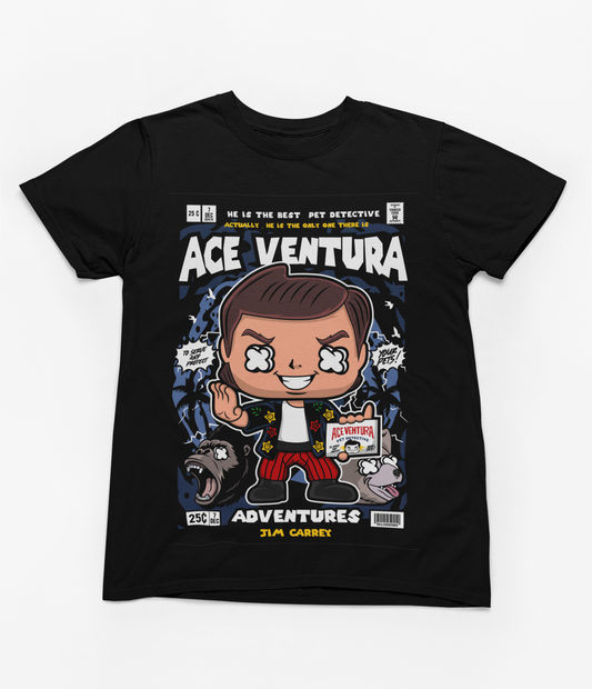 Pop Culture - Ace Ventura