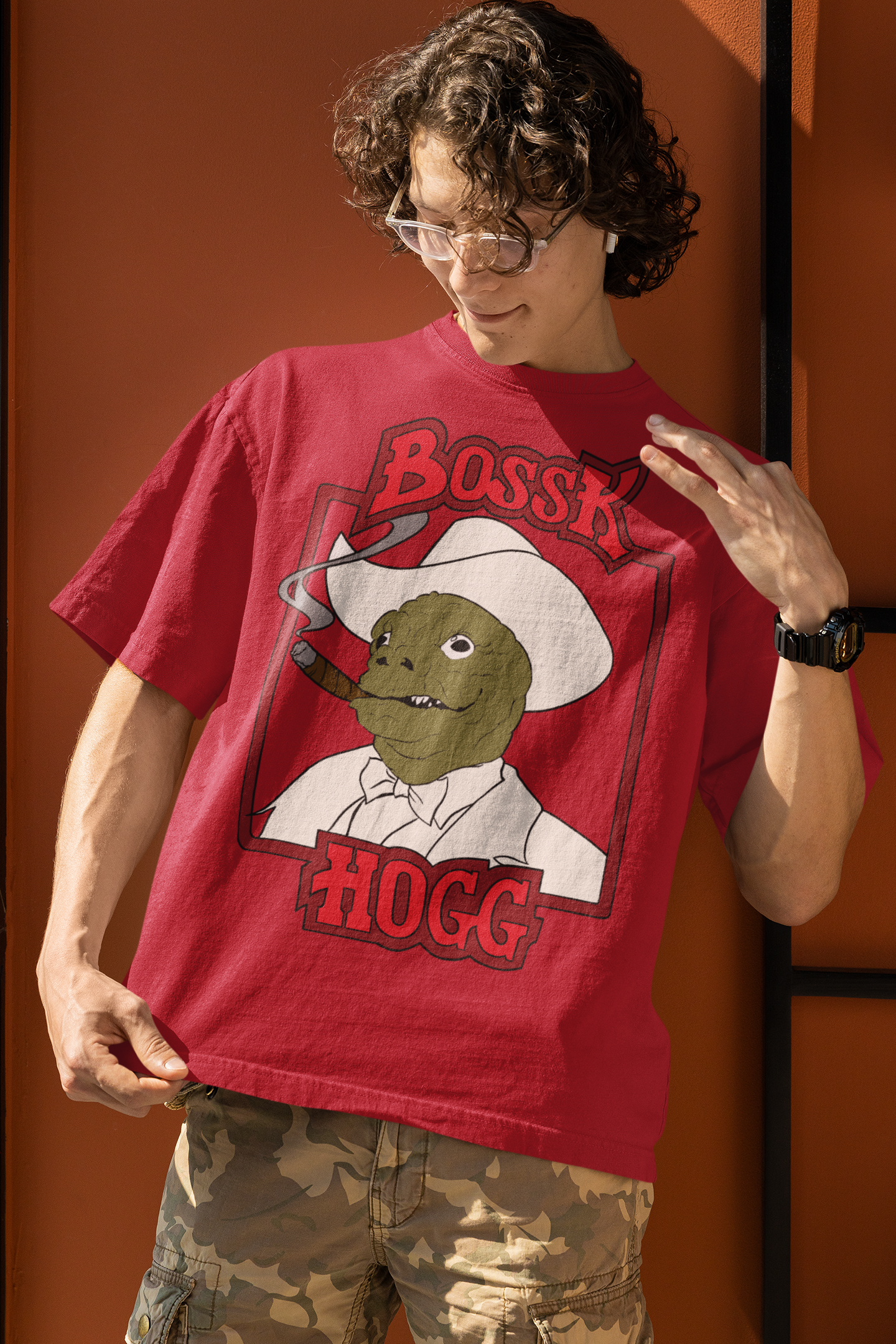 Bossk Hogg