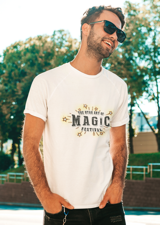 Utah Art of Magic Festival T Shirt - 2023